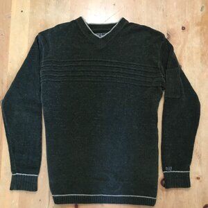 TXT Performance Carbon Sweater – Dark Military Green | Size M | CA 34885